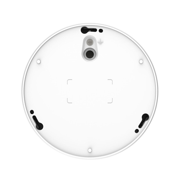 Milesight MS-C9674-PA 12MP A.I. 360° Fisheye Panoramic IP Camera rear body Milesight MS-C9674-PA 12MP A.I. 360° Fisheye Panoramic IP Camera rear body