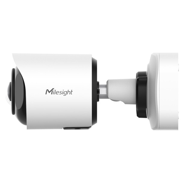 Milesight MS-C5365-PE 5MP A.I. 180° Panoramic IR Bullet IP Camera side 2