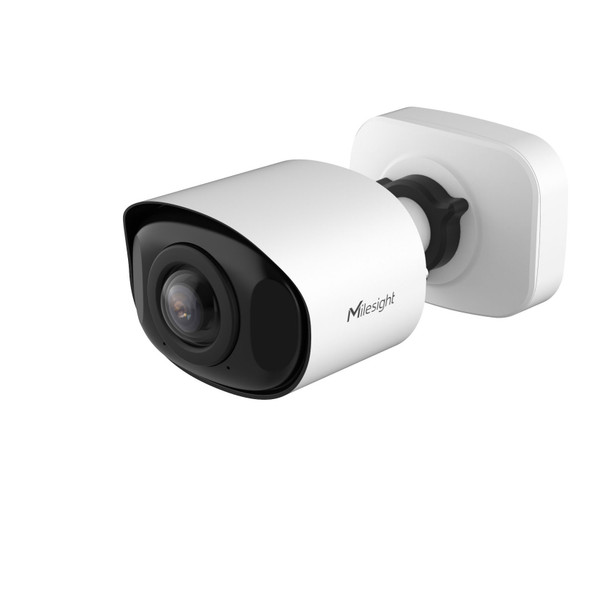 Milesight MS-C5365-PE 5MP A.I. 180° Panoramic IR Bullet IP Camera front side 2