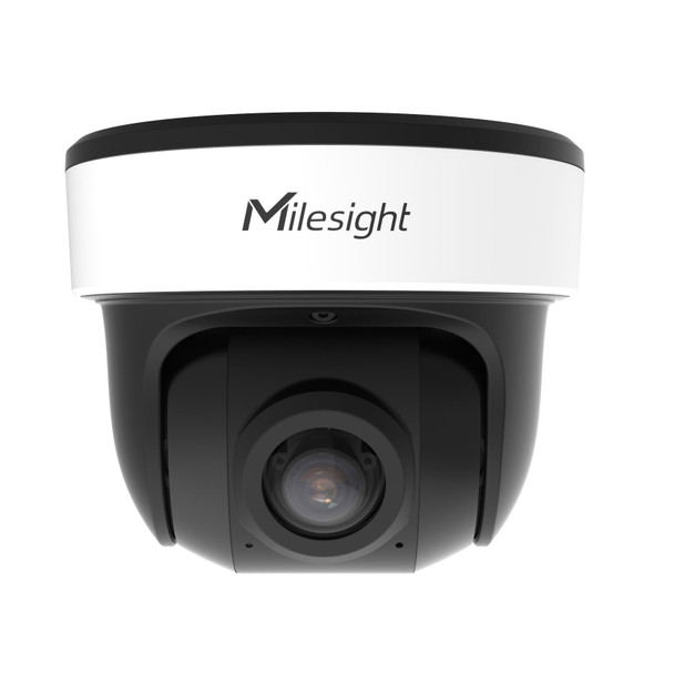 Milesight MS-C8176-PE 4K A.I. 180° Panoramic Vandal Dome IP Camera front Milesight MS-C8176-PE 4K A.I. 180° Panoramic Vandal Dome IP Camera front