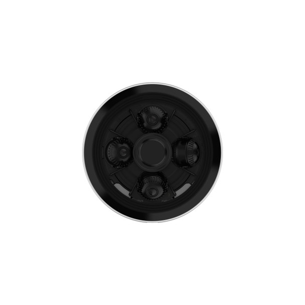 Milesight MS-C5321-FPE Multi-Sensor A.I. 4x 5MP IR Dome IP Camera  top view Milesight MS-C5321-FPE Multi-Sensor A.I. 4x 5MP IR Dome IP Camera  top view