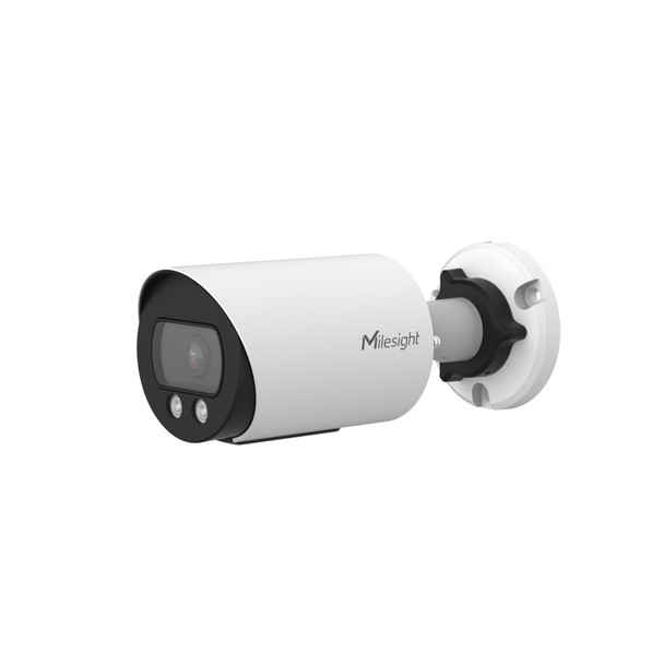 Milesight MS-C5364-UPD A.I. 5MP Mini Vandal 24hr Color Bullet IP Camera
