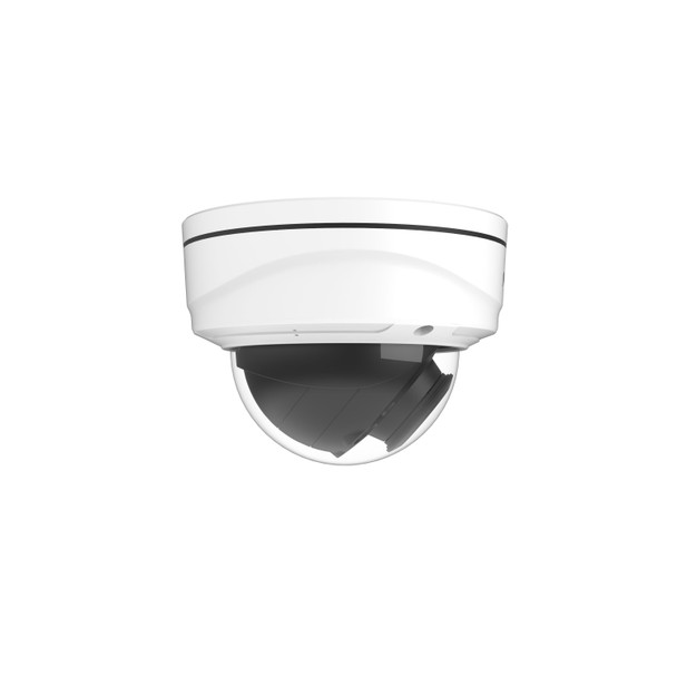Milesight MS-C8272-FIPE 4K AI IR Vandal PRO Dome IP Camera white alt 3 Milesight MS-C8272-FIPE 4K AI IR Vandal PRO Dome IP Camera white alt 3