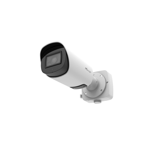 Milesight MS-C2966-RFIPE 2MP A.I. Pro+ 5x IR Bullet IP Camera  alt 2