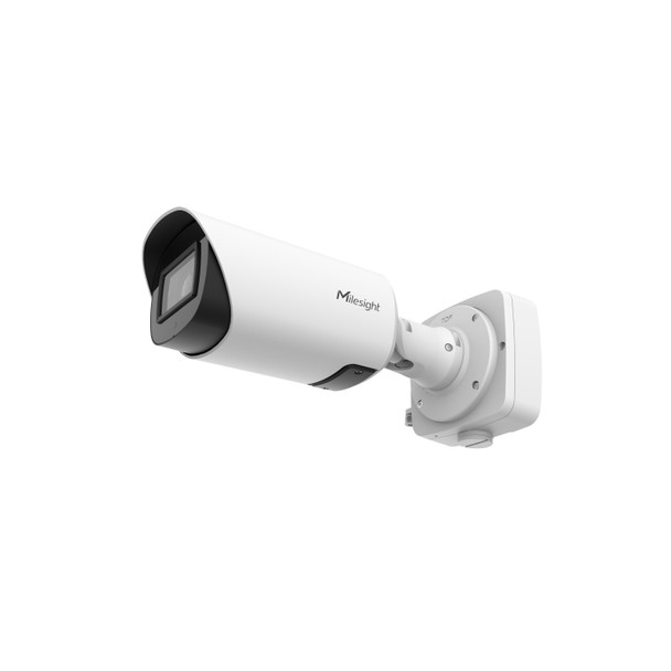 Milesight MS-C8166-FIPE 4K UHD A.I. 5x Pro+ IR Bullet IP Camera  alt 2