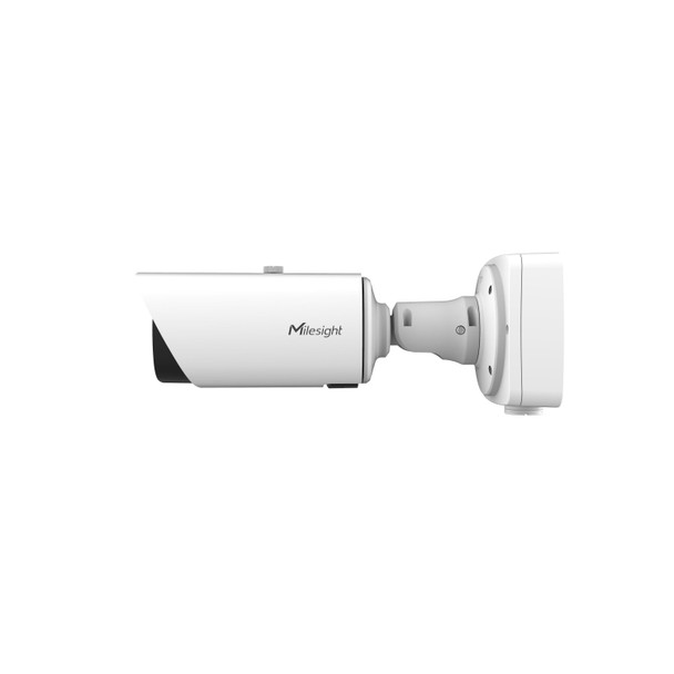 Milesight MS-C8166-FIPE 4K UHD A.I. 5x Pro+ IR Bullet IP Camera  side 2