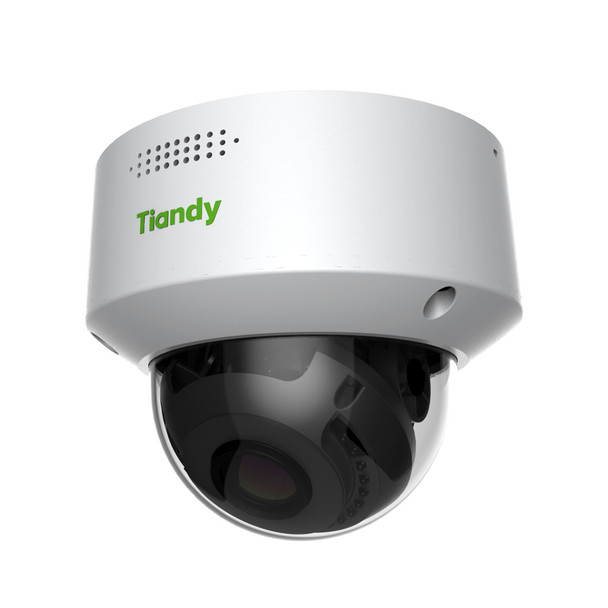 Tiandy TC-C38MS I5AEYMH2.713.5mmV4 4K AI IR Vandal Dome IP Camera side 2 Tiandy TC-C38MS I5AEYMH2.713.5mmV4 4K AI IR Vandal Dome IP Camera side 2