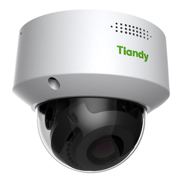 Tiandy TC-C35MP I5AEYMH2.713.5mmV4 5MP EW Vandal Dome IP Camera side Tiandy TC-C35MP I5AEYMH2.713.5mmV4 5MP EW Vandal Dome IP Camera side