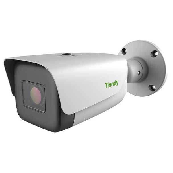 Tiandy TC-C35TP I8AEYMH2.713.5mmV4 5MP Starlight Bullet IP Camera alt 2