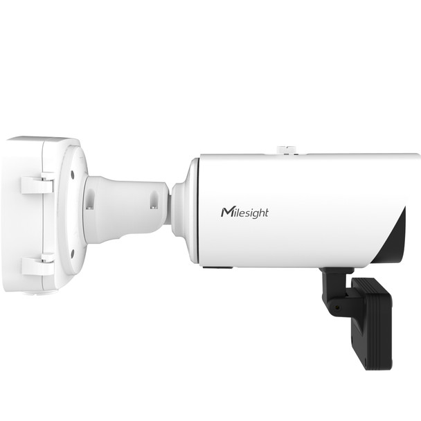 Milesight TS4466-X4RVPE 4MP Road Traffic AI RADAR LPR IP Camera