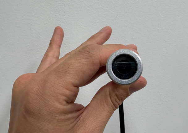 HD CCTV Bullet Security Camera AZMBFE-1D71D Front View