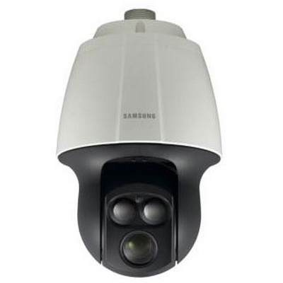 Samsung SCP-2370RHN PTZ防犯カメラ Samsung SCP-2370RH 37x IR PTZ Dome Security Camera