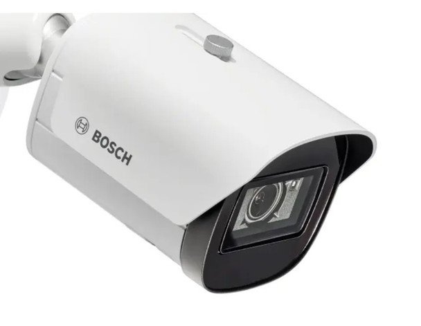 Bosch IQsight DINION 5100i 8MP 4K HDR IR Bullet IP Cameras close up