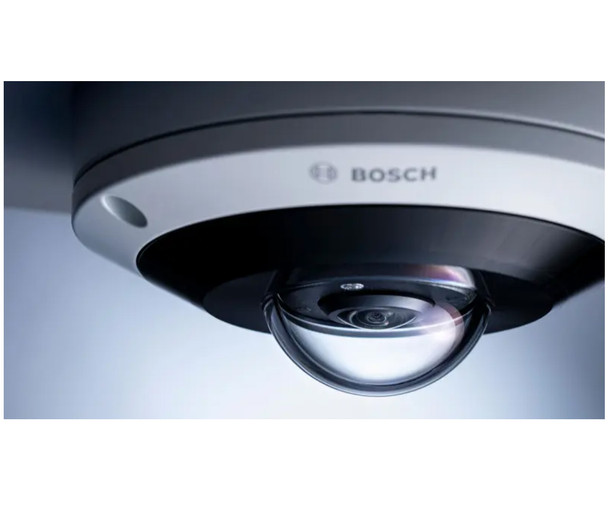 Bosch IQsight FLEXIDOME Panoramic 5100i 12MP 360° IR IP Camera Close Up