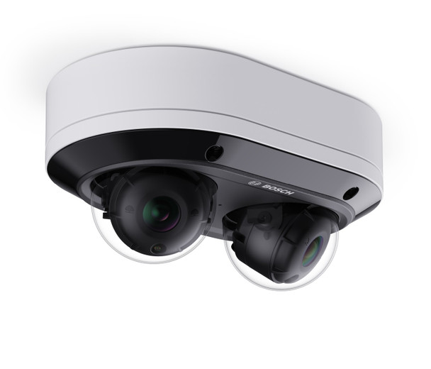 Bosch IQsight FLEXIDOME 7100i 2x5MP Dual-Directional IR IP Dome Camera