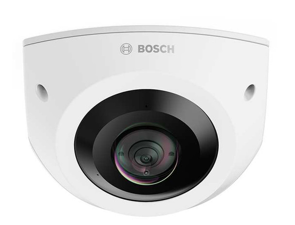 Bosch IQsight FLEXIDOME Corner 7100i IR 6MP Anti-Ligature Vandal-Resistant Corner IP Camera alt view