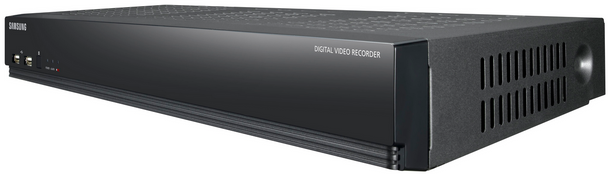 Samsung SRD-1640 16 channel 480fps DVR 