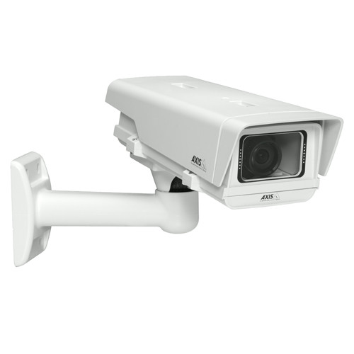 Axis M1114-E Megapixel HD IP Security Camera