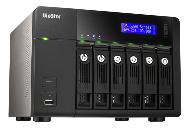QNAP VS-6012 Pro