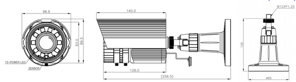KT&C KPC-N751NUB measurements
