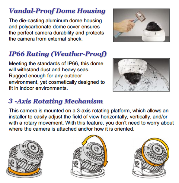 KT&C KPC-VNN101NHB  features