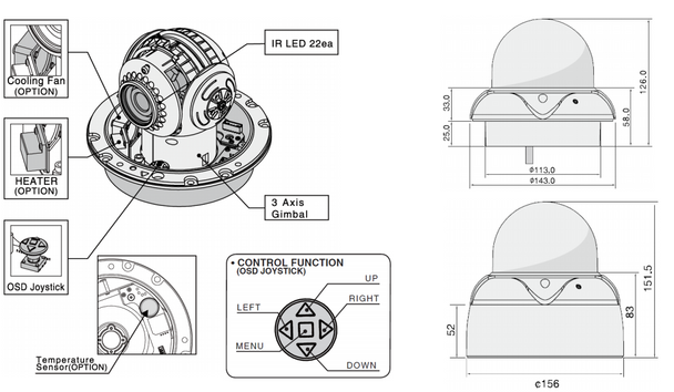KT&C KPC-VDW100NHV15 diagram