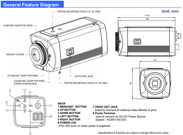 KT&C KPC-BSP6300NU diagram