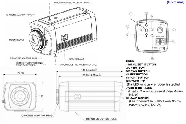 KT&C KPC-WDR7000NU diagram