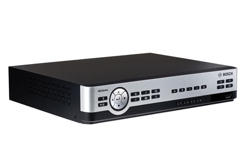 Bosch DVR-440-04A 4ch DVR Digital Video Recorder