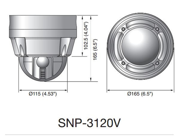 Samsung SNP-3120V