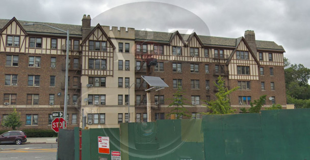 A2Z SS-IRPTZ Black Wireless 4G Solar IR PTZ Camera System (Customer Installed in Bronx NY)