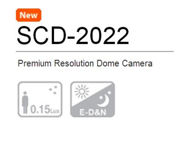 
Samsung SCB-2004 Color CCTV Security Camera is a powerful box style camera