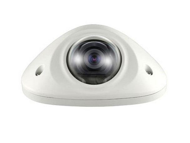 Samsung SNV-6012M Mobile  HD Vandal IK10 Mini Dome IP 