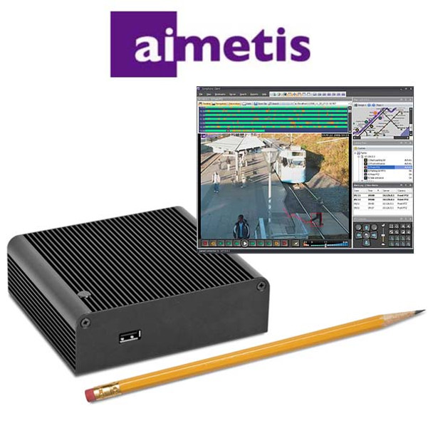 Aimetis ML-NVR-AS4 Mini NVR