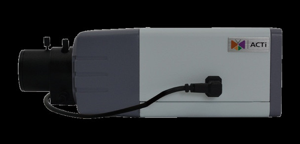 ACTi D21V 1 Megapixel 720P HD IP Camera