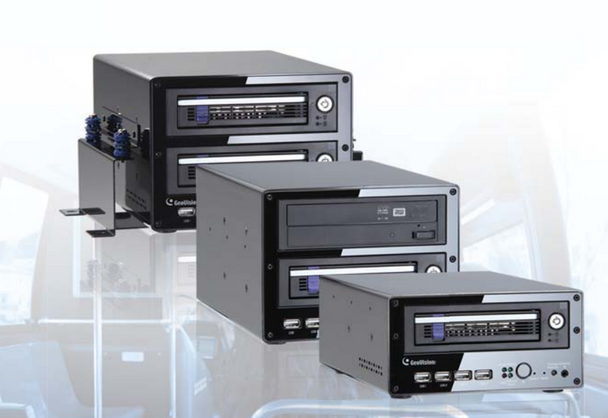 Geovision GV-LX4C3V GV-COMPACT DVR V3 Series Preview