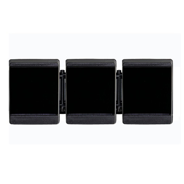 A2Z LUX ALX-SG63-IR Triple Panel Infrared Light front A2Z LUX ALX-SG63-IR Triple Panel Infrared Light front