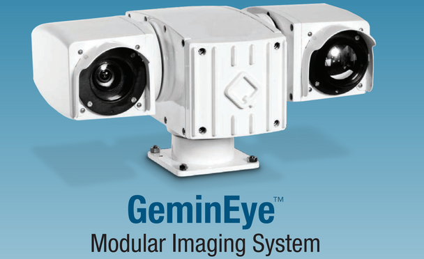 MOOG GeminEye Modular PTZ Cameras
