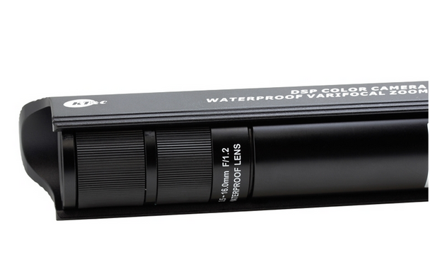 KT&C KPC-VF291 externally adjustable lens