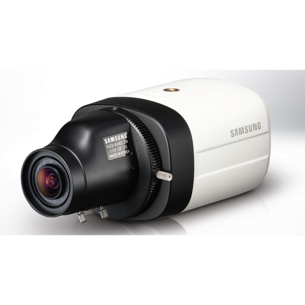 Samsung SCB-5003 1280H WDR Day/Night Box Security Camera