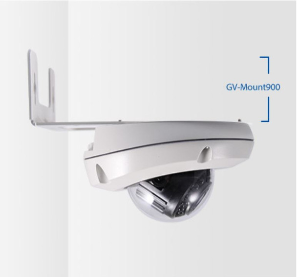 Geovision GV-EDR1100 Rugged MIni Dome IP Camera Wall Bracket