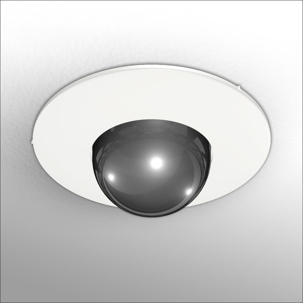 Optional Mini PTZ In-ceiling recessed (flush) mount kit PMAX-1013