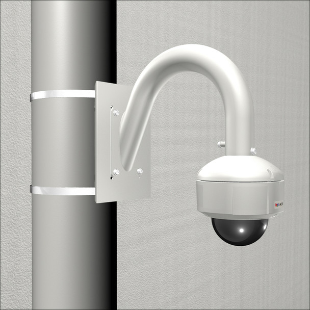 ACTi B97 Mini PTZ IP Camera Vandal Dome WDR 3MP 10x