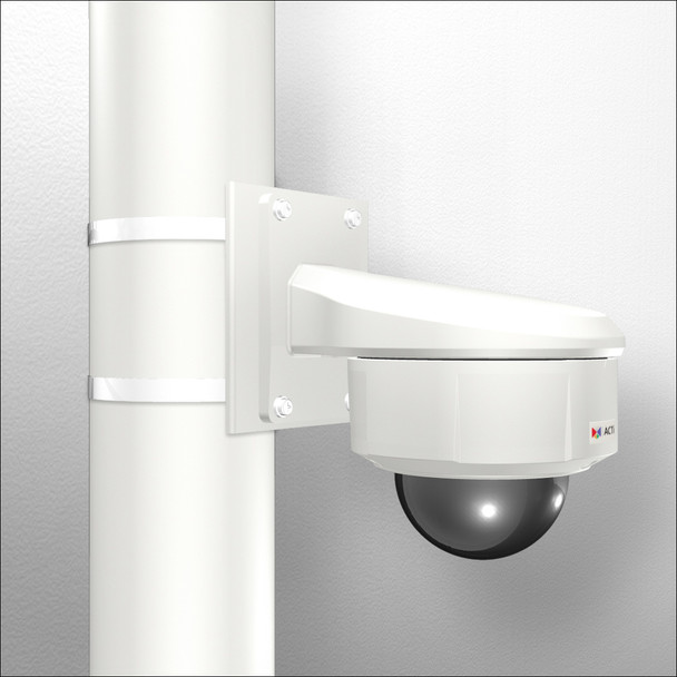 ACTi B97 Mini PTZ IP Camera Vandal Dome WDR 3MP 10x