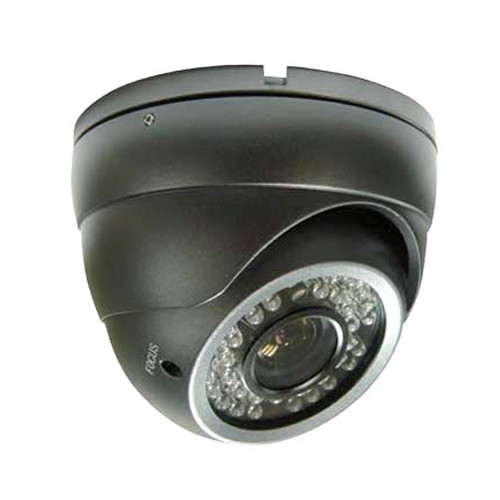 A2Z AZVDIRVPEF Vandal IR Ball Security Camera