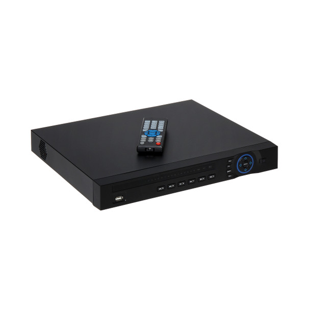 Dahua OEM NVR4216 16ch 1U NVR with remote Dahua OEM NVR4216 16ch 1U NVR with remote