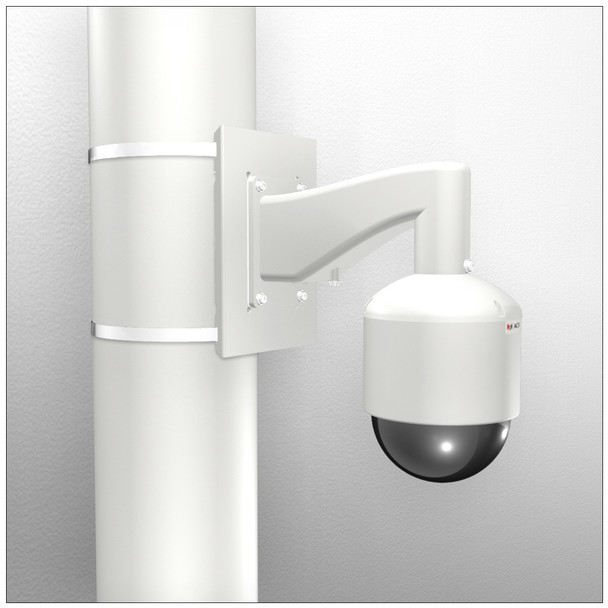 ACTi B934 Indoor IP PTZ Camera Pole Mount Arm Kit SMAX-0111 ACTi B934 Indoor IP PTZ Camera Pole Mount Arm Kit SMAX-0111