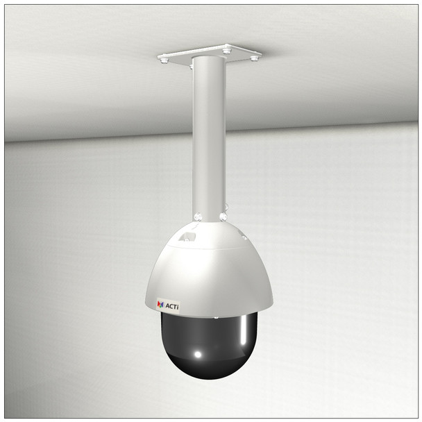 ACTi B916 PTZ IP Camera Outdoor Pendant Mount Kit PMAX-0102
