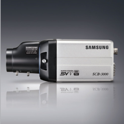 Samsung SCB-3000 WDR Day/Night Security Camera