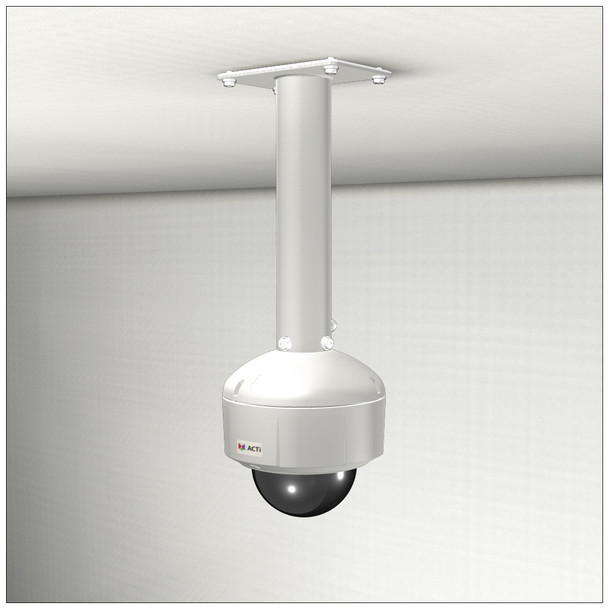 ACTi B910 4MP PTZ IP Camera Ceiling Pendant Kit SMAX-0051